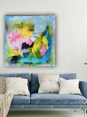 wallpictureapp sejl ind i grotten
