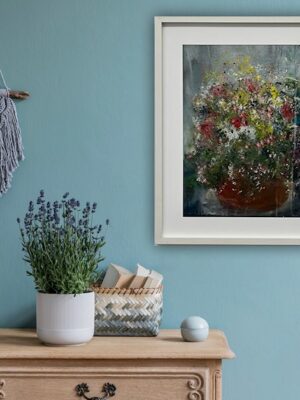 wallpictureapp smuk blomsterbuket